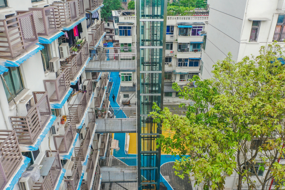 渝中区：以*党**建之“新”强基层之“治”