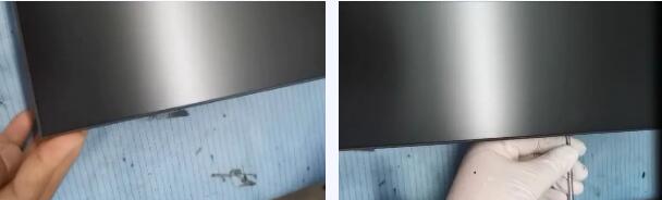 lcd屏破裂维修,lcd漏光怎么修复