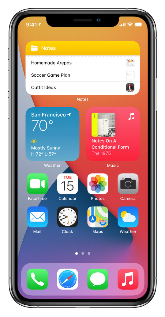 消息称iOS18将可以让用户更自由地排列主屏幕甚至留出空隙