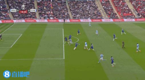 切尔西4-1热刺杰克逊,曼城1-0切尔西杰克逊单刀