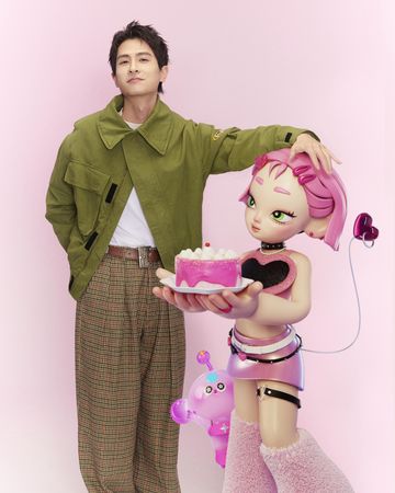 许曦文像金高银,许曦文古装剧