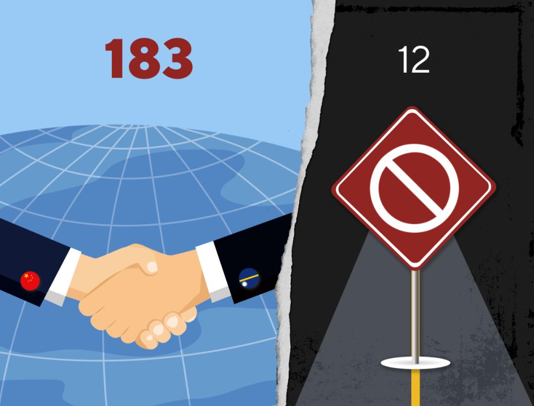 朝阳少侠：台湾“金元外交”还能搞多久？