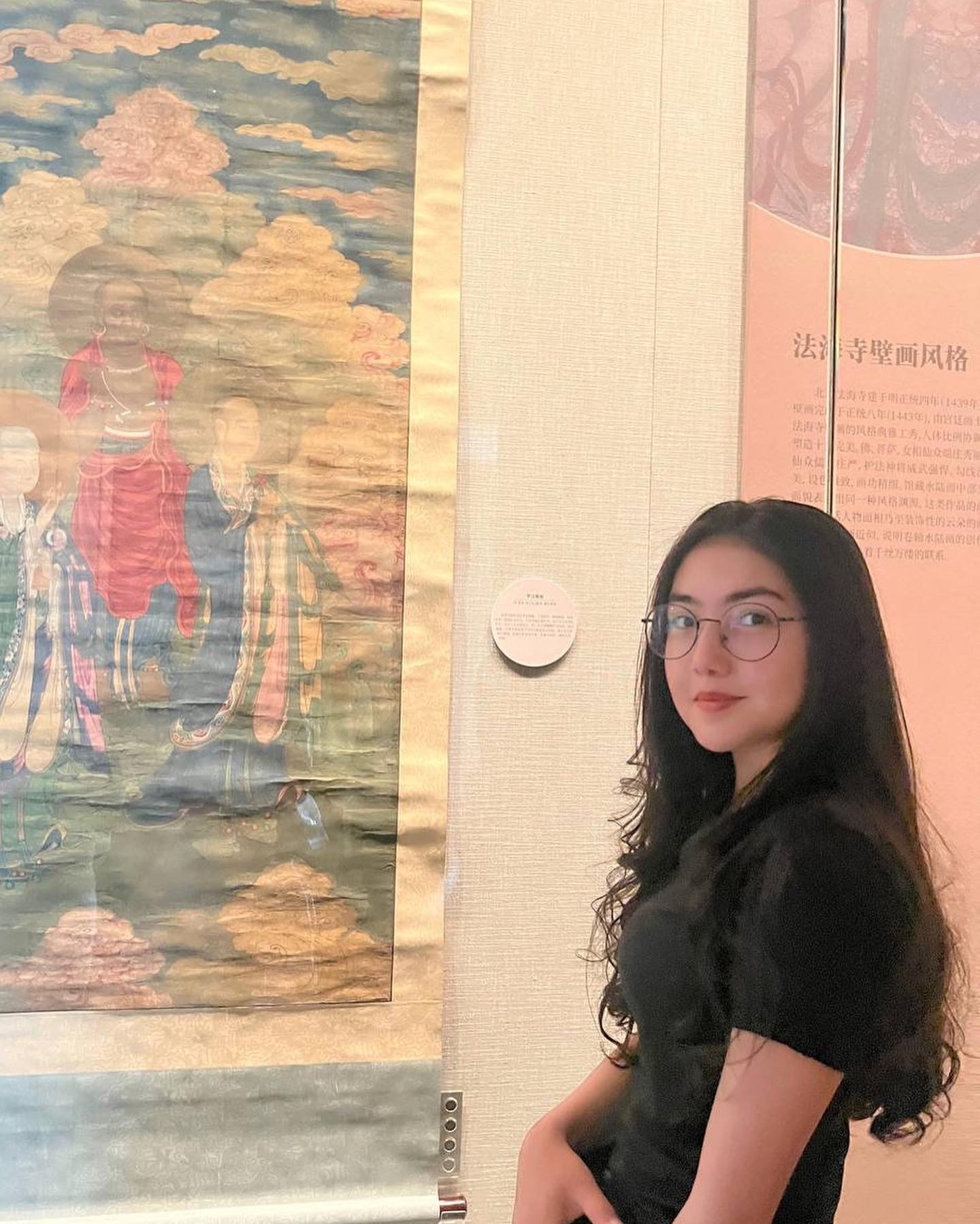 遇见中国丨乌兹别克斯坦留学生法拉尼格孜：“爱上这个活力满满、热气腾腾的中国”