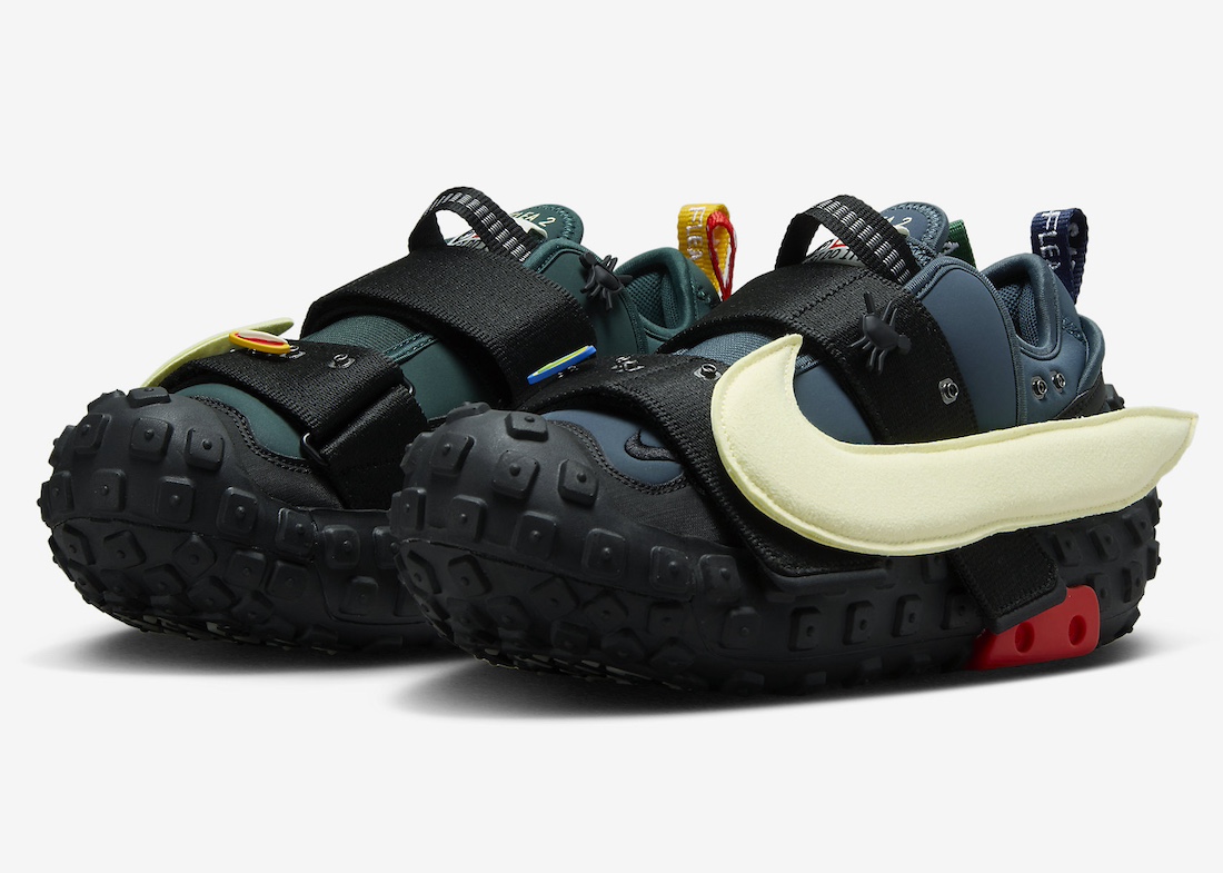 cpnike轮胎鞋,耐克cpfm轮胎鞋