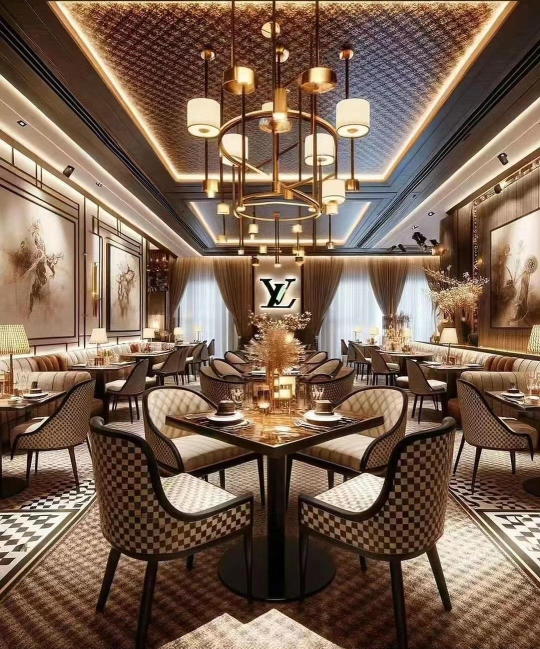 出“殡葬风”围挡，LV巨物营销赢麻了？