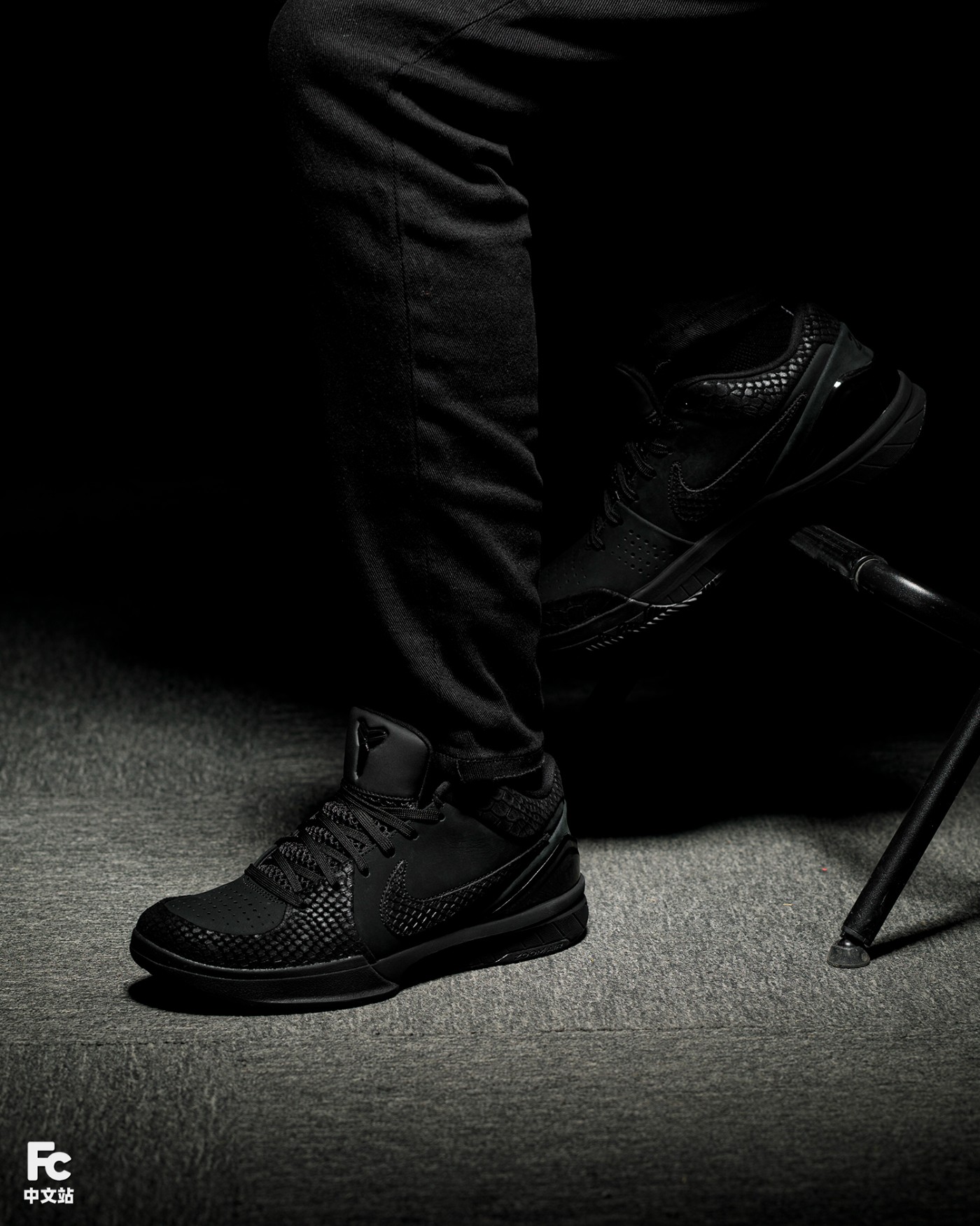 科比4黑曼巴复刻配置,科比4复刻黑曼巴预计售价