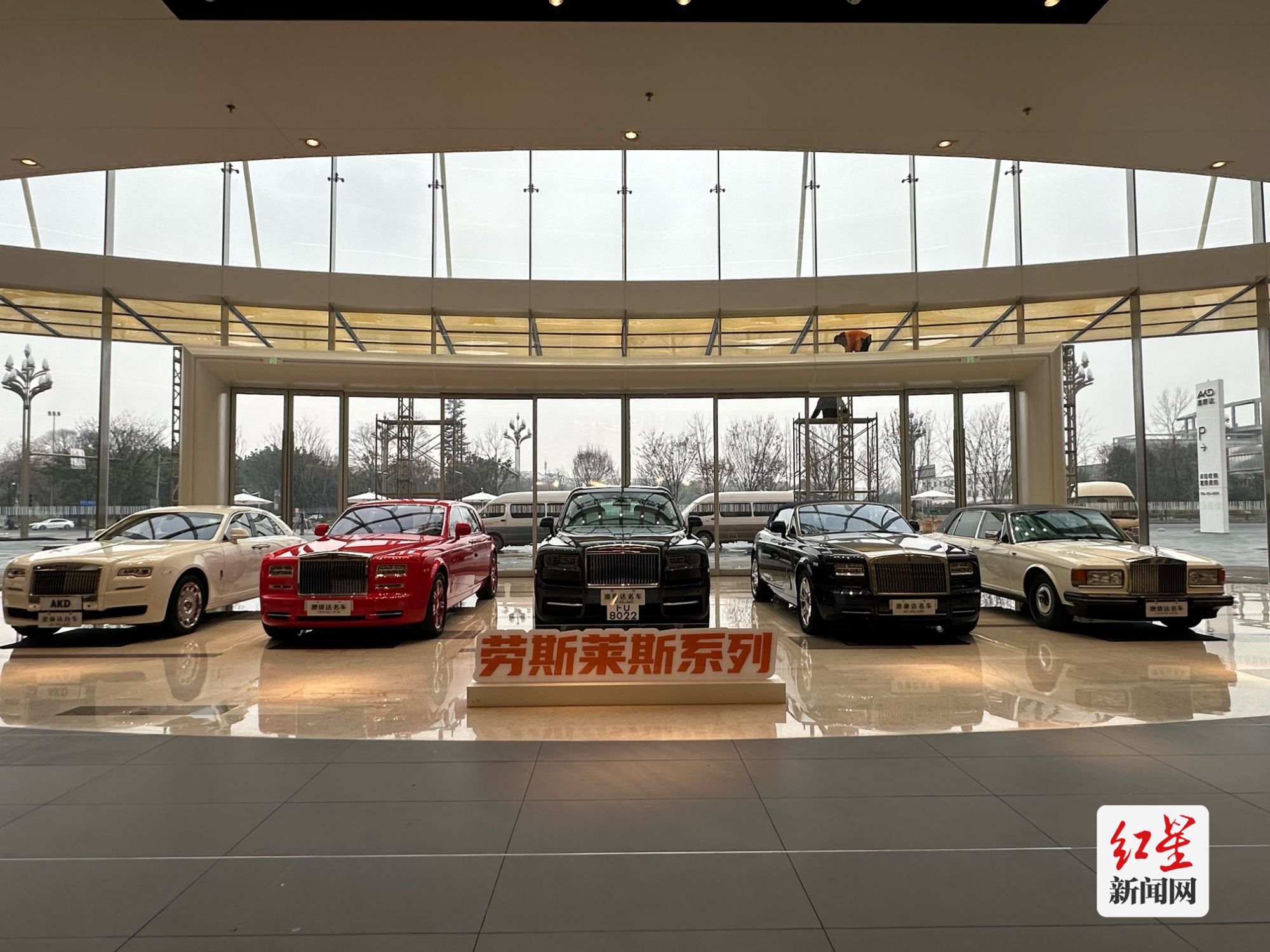 成都最大的二手豪车交易市场,成都最大的二手豪车展厅