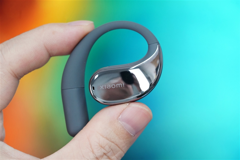 佩戴轻若无物音质秒杀骨传导！649元小米首款开放式耳机评测