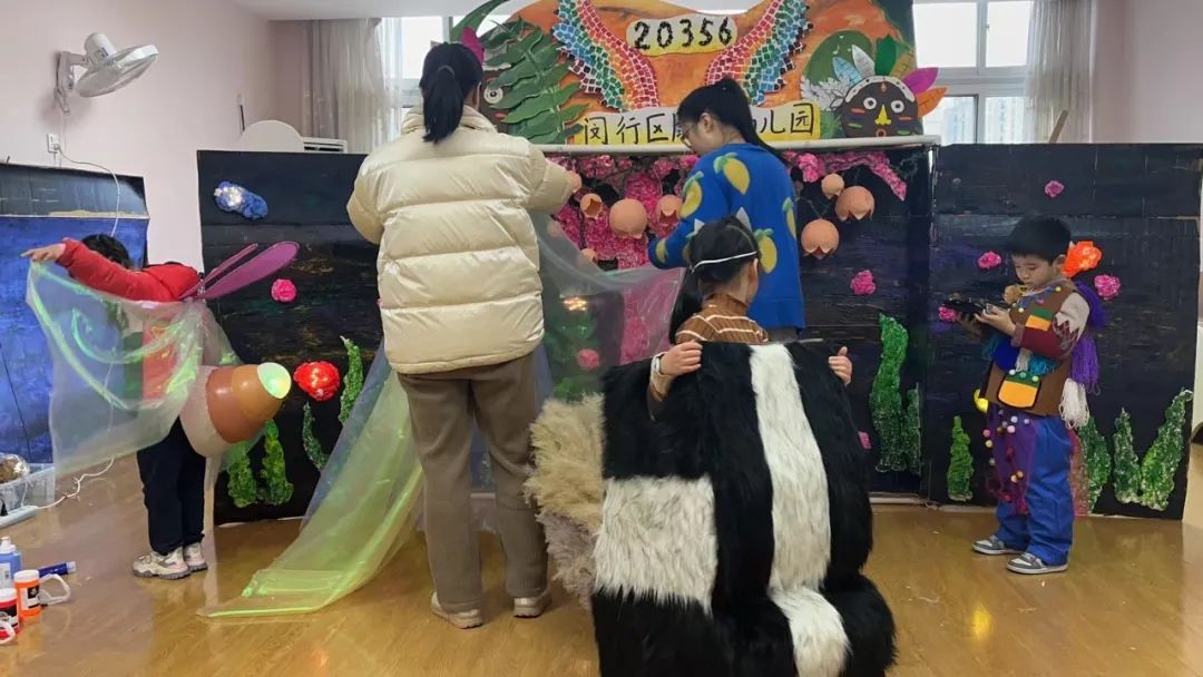 闵行区莘庄金贝贝幼儿园,闵行区莘庄第三幼儿园怎么样