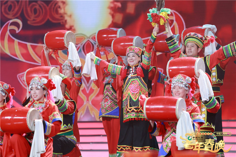 中国人寿杯老年晚会,云南老年春晚