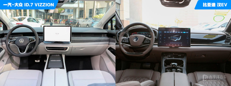 大众id.7vizzion将预售,大众ID.7VIZZION参数配置