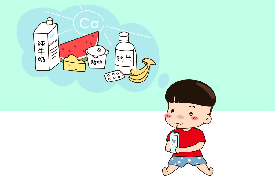 十岁的孩子补钙一般需要补多久,宝宝补钙的最佳时间你补对了吗