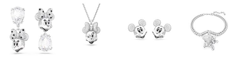 施华洛世奇迪士尼城堡,施华洛世奇联名珠宝