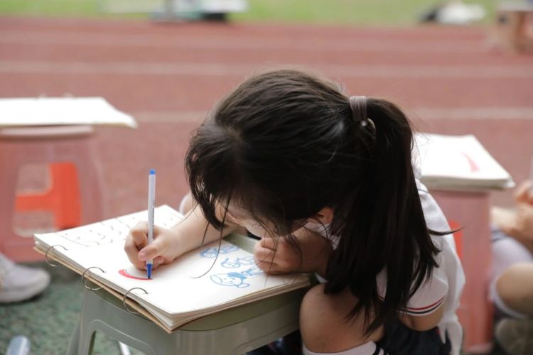 探秘小学幼小衔接,探秘小学大班