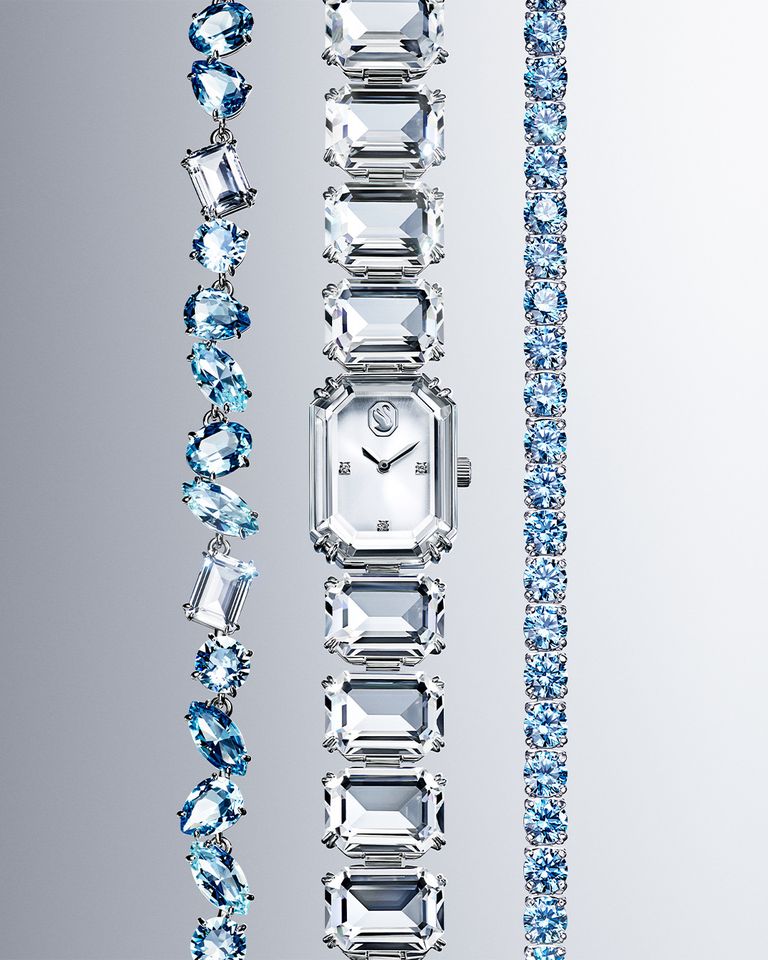 施华洛世奇2024春夏系列广告大片,施华洛世奇新品zodiac处女座