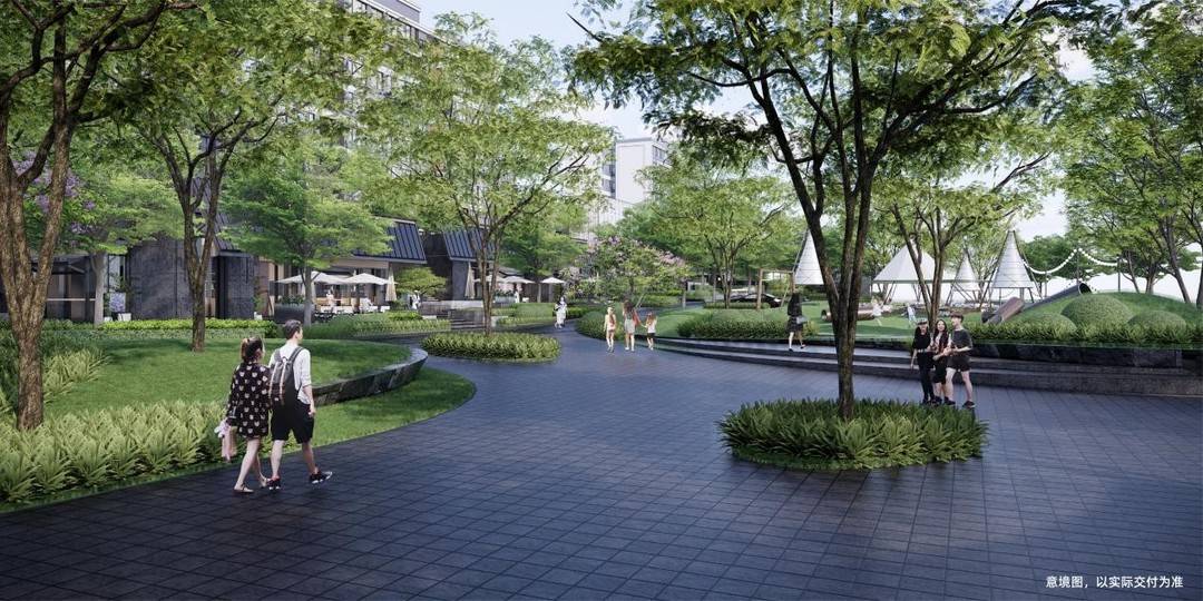 重庆万科璞园样板间视频,重庆万科璞园璞屿装修