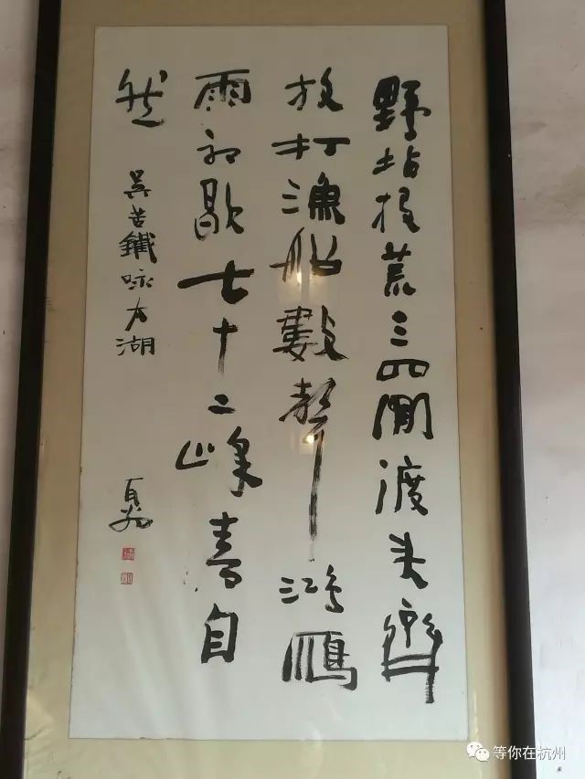 细雨绵绵的黎里古镇,雨天黎里古镇