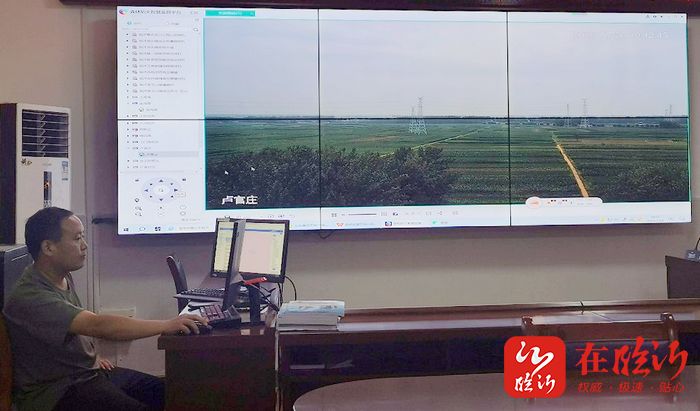 改革潮头看沂蒙丨解读自然资源“慧监管”的临沭样本