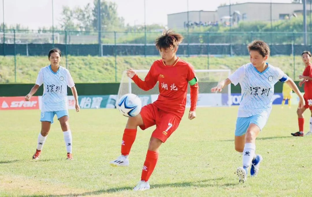 喜报！荆州2位足球小将崭露头角，强势入选“奥运之星”训练营