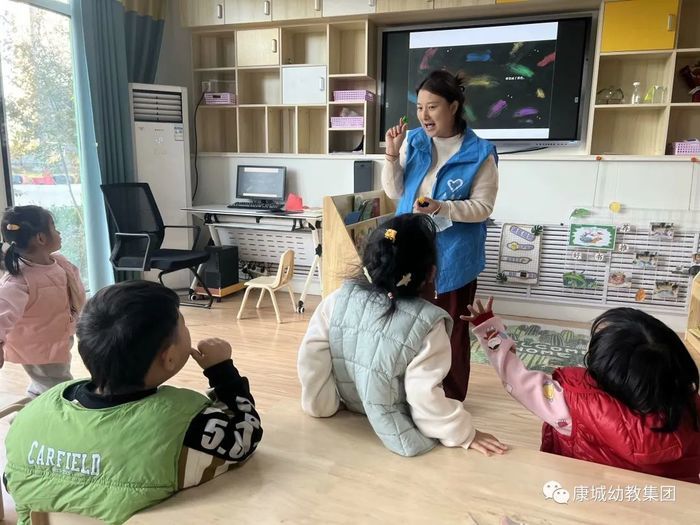 康城幼儿园济南,济南槐荫区康城幼教园