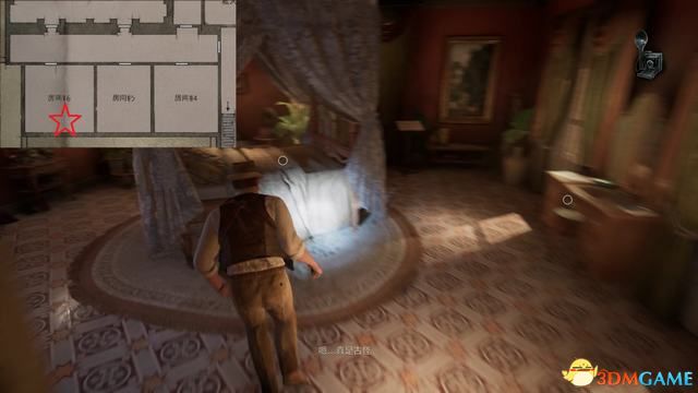 鬼屋魔影重制版卡珊德拉房间密码,鬼屋魔影全流程