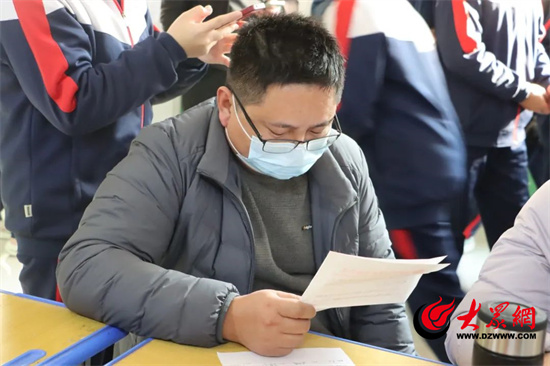 潍坊美加实验学校2015级毕业生,271教育集团潍坊美加实验学校