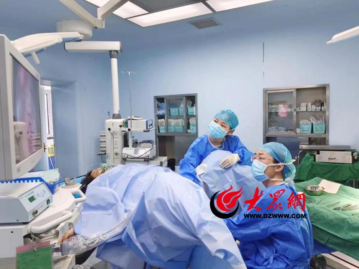 董景霞医生,菏泽中医医院董景霞