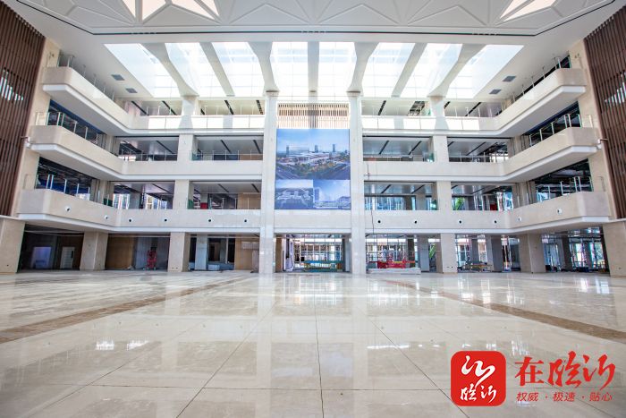 罗庄中医医院规划建设,罗庄区城区医院建设