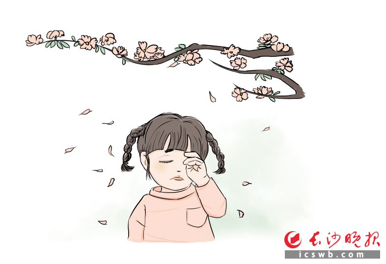 春季踏青眼痒该怎么办,踏青回来眼睛又疼又痒