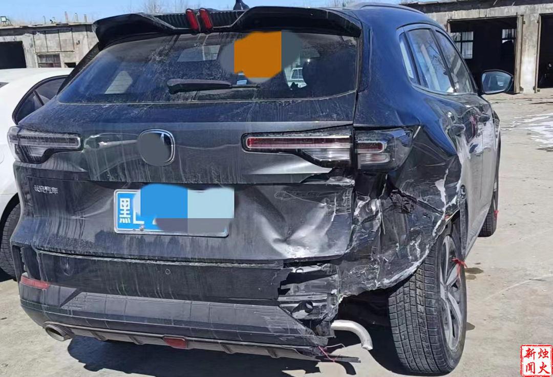 撞了新车别人要折损费,新车折损费由保险公司承担