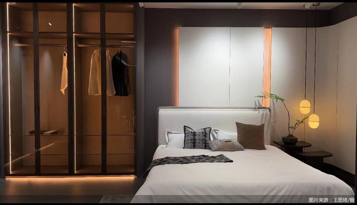 梦天木门全屋木作,梦天木门全屋定制效果图