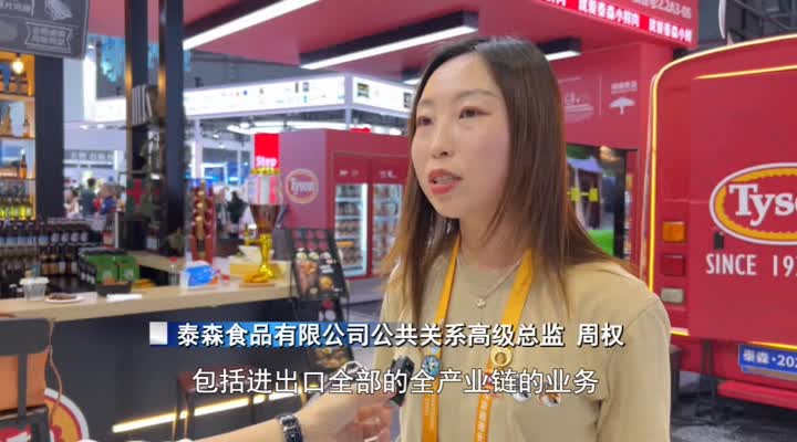 进博会探访珠宝,探访首届中国跨境电商交易会展会