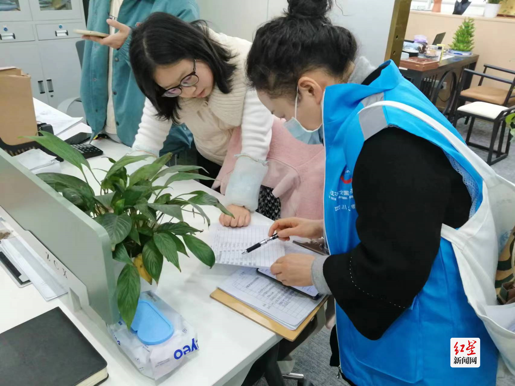 成都高新区全面排查最新,成都高新区锦晖社区