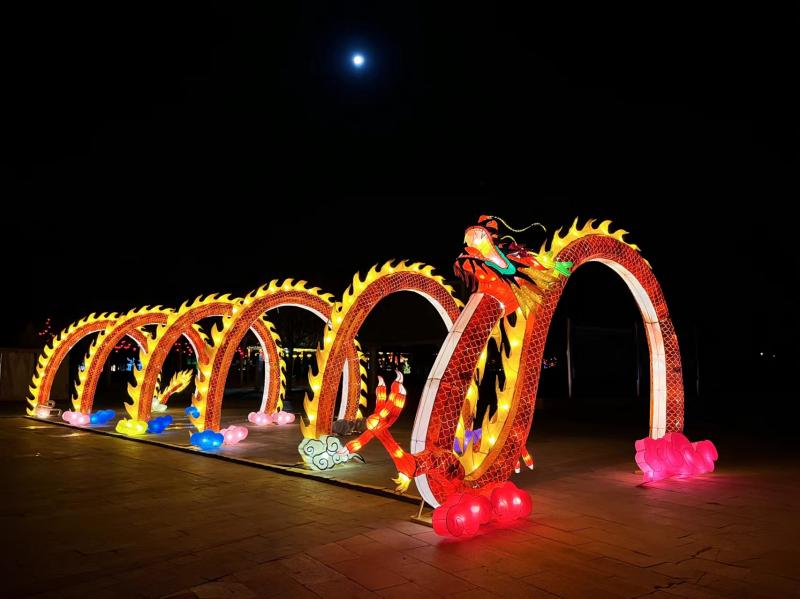 北京国际鲜花港打铁花,北京国际鲜花港打铁花几点开始