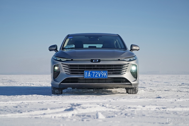 深度体验奔腾b70四代1.5t,奔腾b70冰雪测试