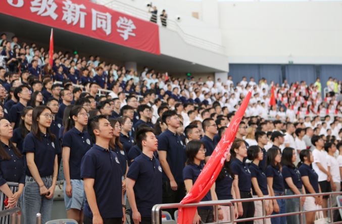 上海交大研究生迎开学,上海交大研究生毕业典礼校长寄语