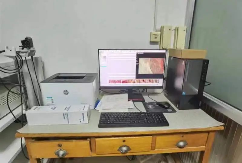 领先技术洞察健康|OLYMPUSCYF-VHA电子膀胱软镜在寿光人民医院投入使用