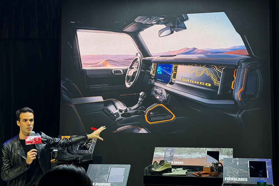 国产福特烈马上市发布会,国产福特烈马发布会现场视频