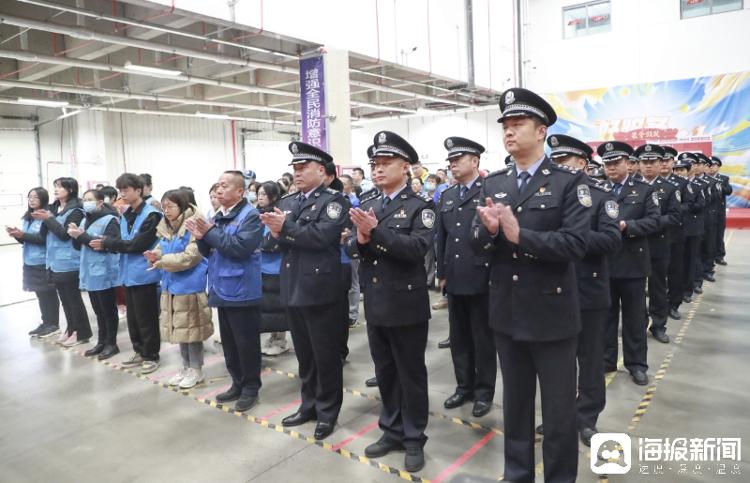 快递员跨界反诈,公安协助企业预警反诈