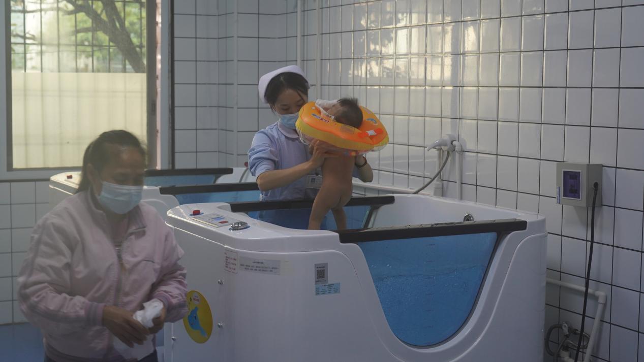 打通儿童任督二脉的方法,儿童发育障碍中医康复疗法