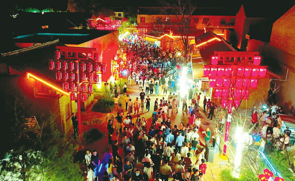 好大一棵树简谱,枣园是个好地方