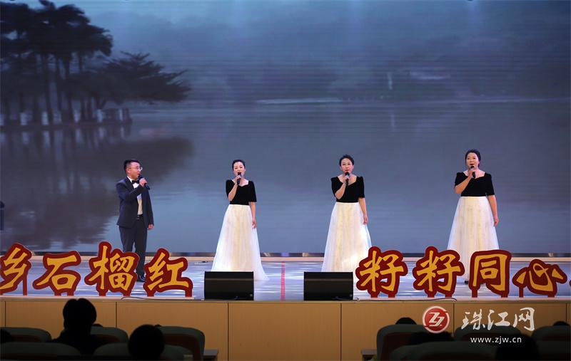 宣威西宁中心学校：唱响民族团结进步歌共叙民族团结情