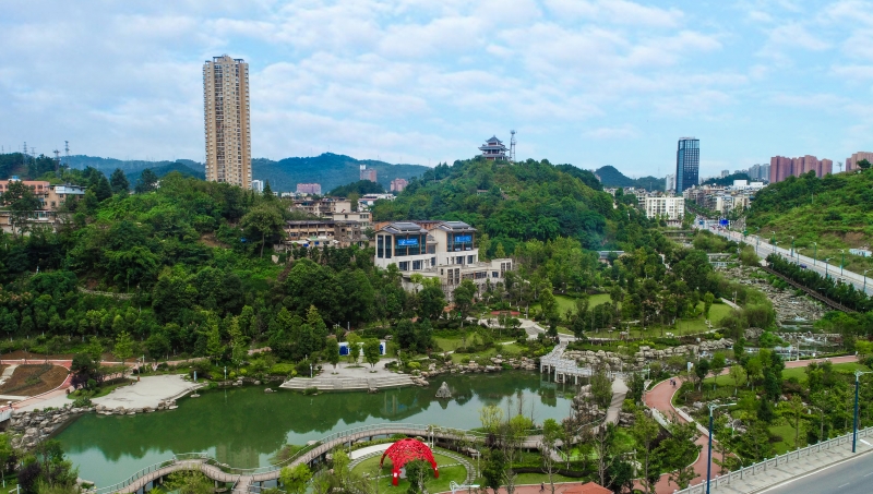 乌当最新重点项目,贵阳乌当区主城区建设