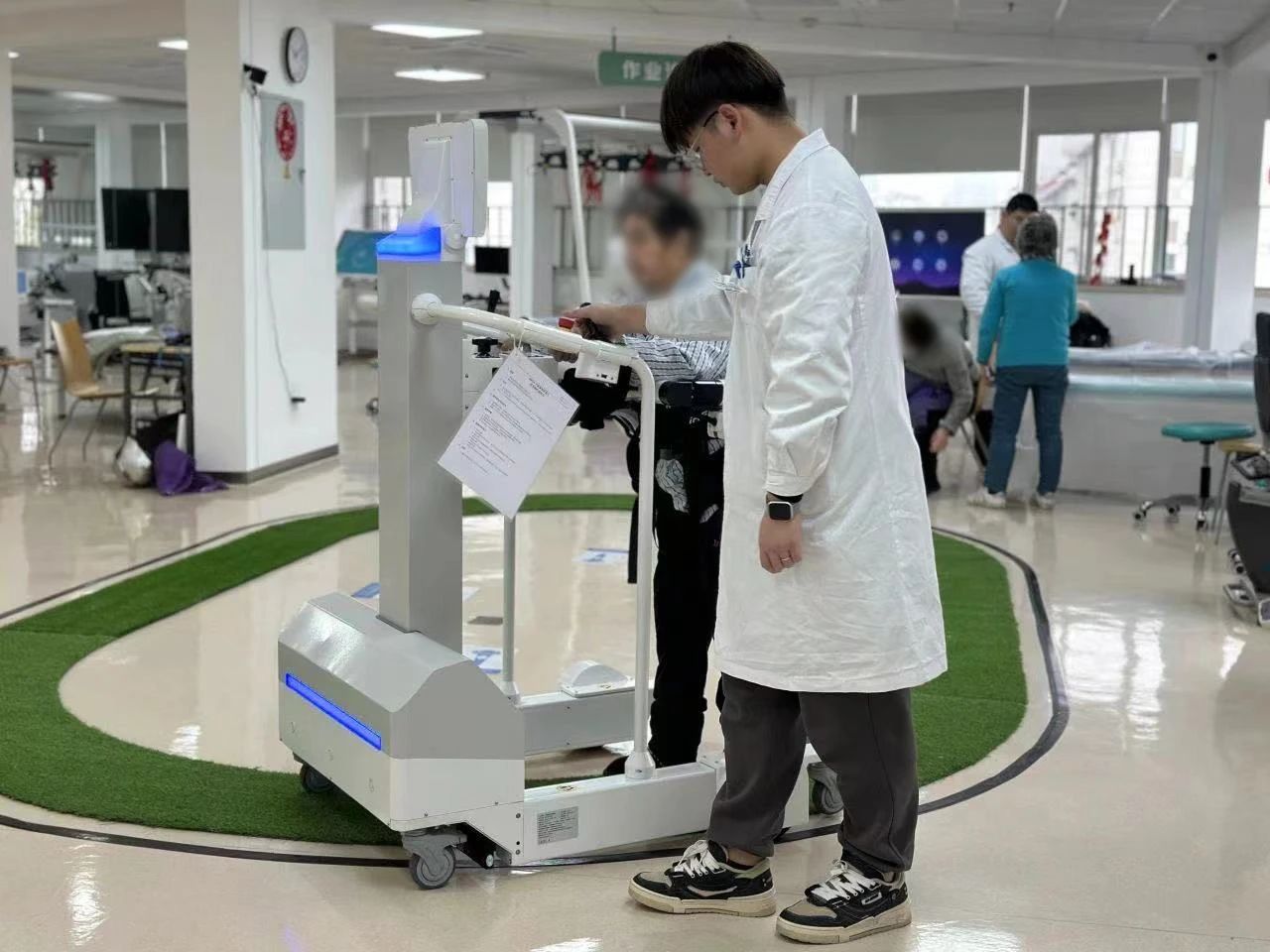 社区康复健康管理中心,康复治疗学社区服务中心