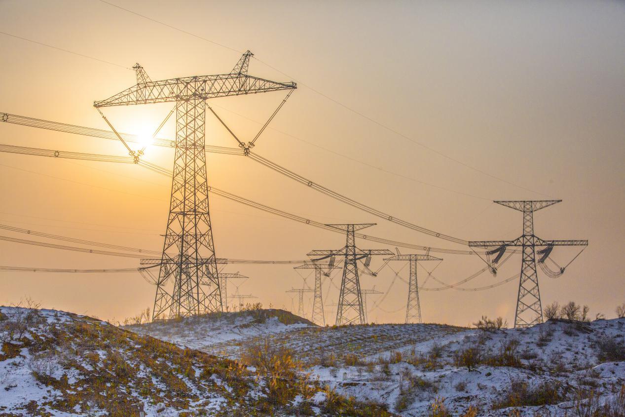 国网助推我省高质量发展,国网甘肃省电力公司帮扶政策