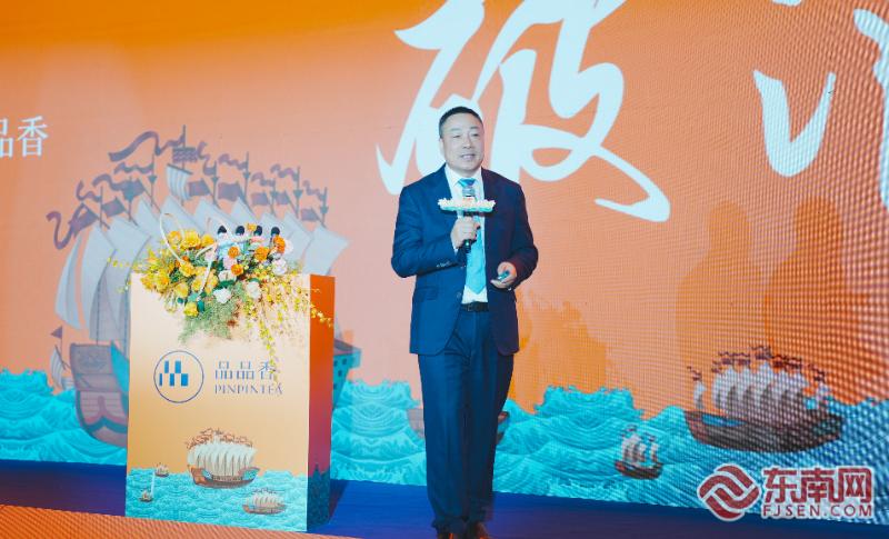 村企合作的乡村振兴,福鼎白茶乡村振兴