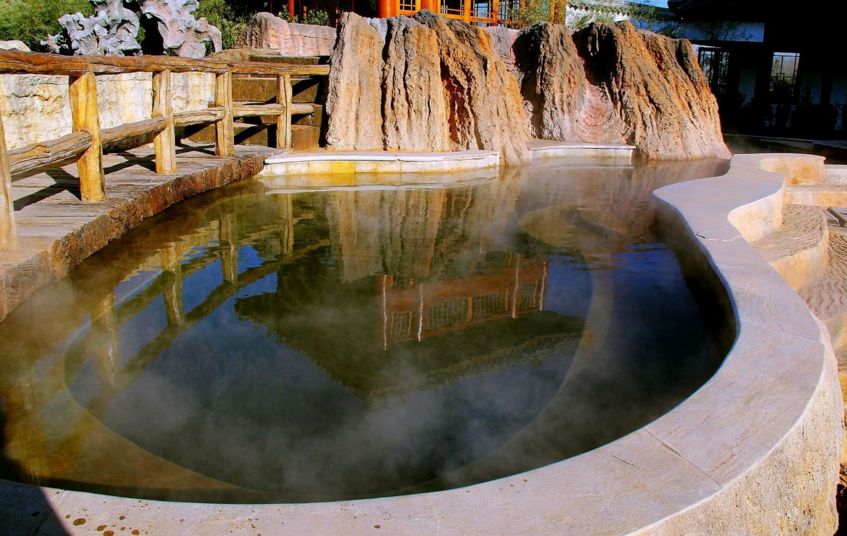 山东泡温泉攻略,冬天去山东哪个温泉最好