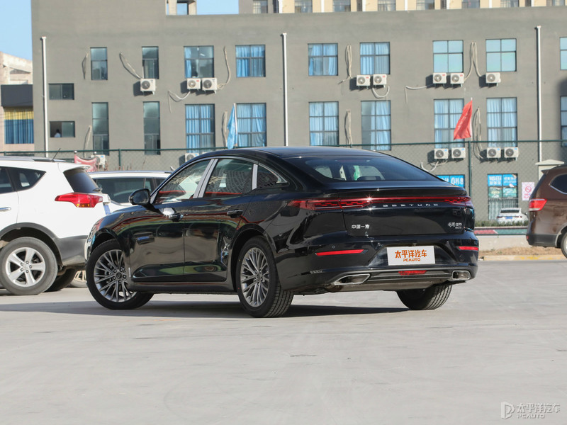 奔腾b70新款2024款成交价,奔腾b70新款尊享型能优惠多少钱