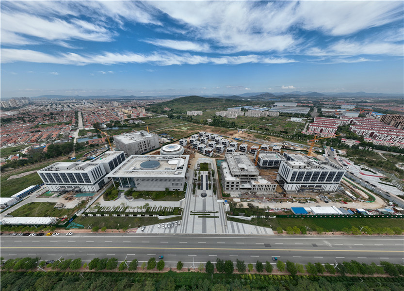 10箭57星烟台东方航天港何以闪耀星空？