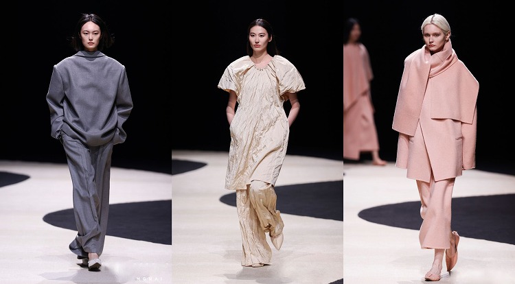 2024上海时装周闭幕秀明星,2023上海时装周全场最亮点